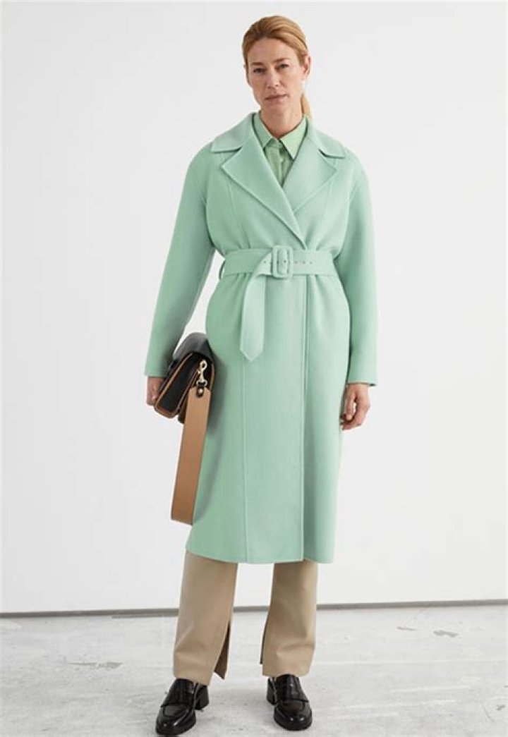 10 best pastel coats to brighten up your spring wardrobe