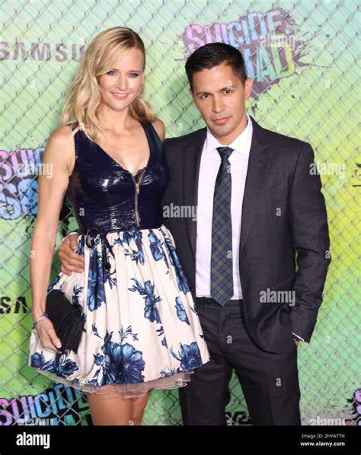 Daniella Deutscher and Jay Hernandez during the 59th Monte Carlo TV Festival : TV Series Party on June 15, 2019, in Monte-Carlo, Monaco. | Source: Getty Images