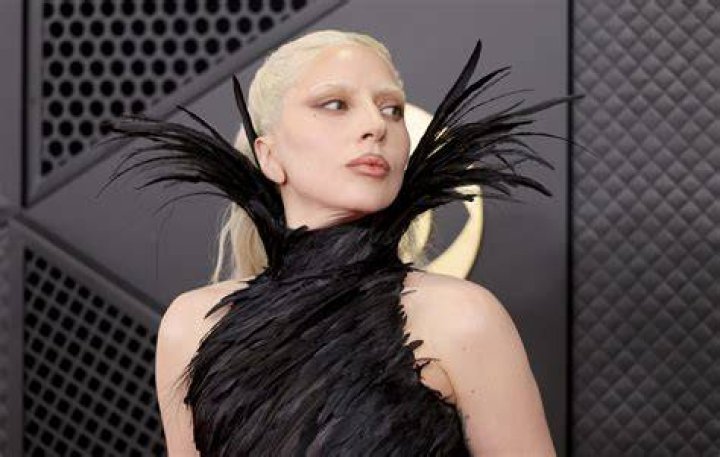 Lady Gaga soaks up the sun in cut-off leg-baring jeans in rare personal snap