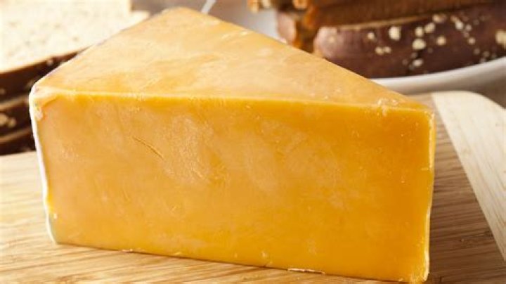 PHOTO: Some of the cheese used in the 99-cheese pizza.
