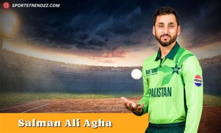 Salman Ali Agha Net Worth in 2023 How Rich is He Now?