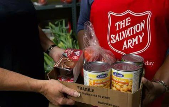 Salvation Army Helping for the holidays | News