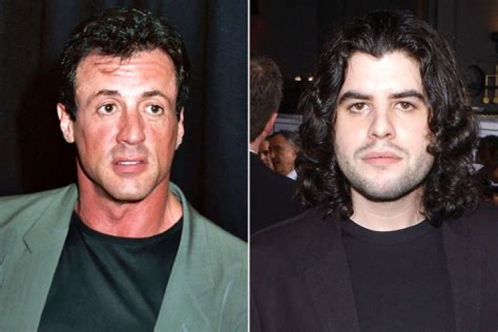 Sylvester Stallone makes rare confession about 'devastating' relationship with late son Sage, who died age 36