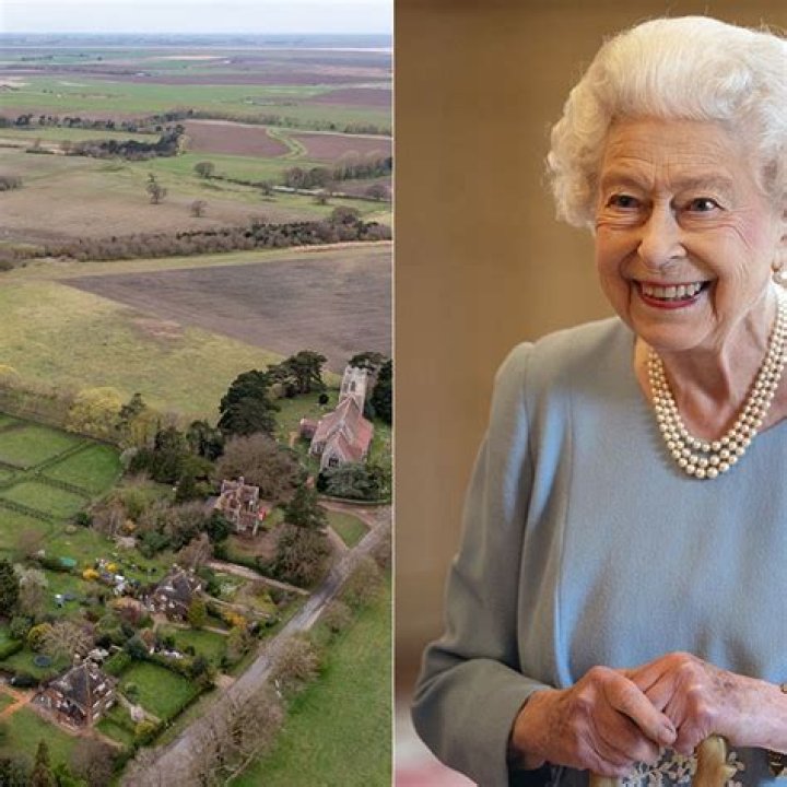 The Queen's Sandringham farm is undergoing big changes – and even Prince George is involved